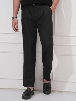 HIGHLANDER - Men Comfort Straight Fit Trouser