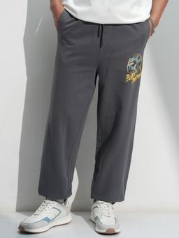 HIGHLANDER - Marvel Black Panther Men Relaxed Fit Trackpant