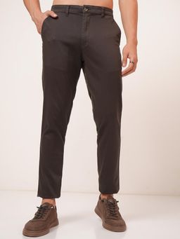 HIGHLANDER - Premium Satin Solid Trouser