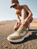 Beige color option