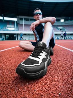 Off Limits - Black Roger Sport Shoes