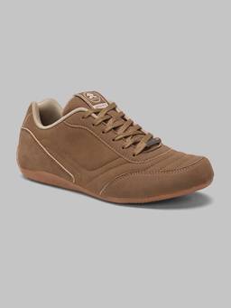 Off Limits - Beige Speed Cat Select Sneakers