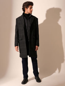 Selected - Men's Grey Coat