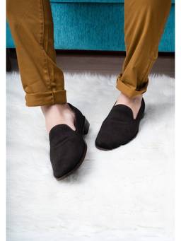Coral Haze - Brown Diogo Loafers