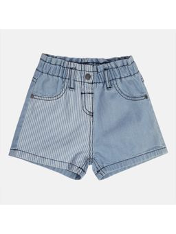 MINI KLUB - Girls Blue Shorts
