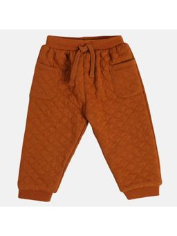 MINI KLUB - Boys Brown Jogger