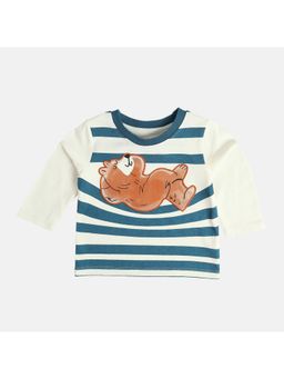 MINI KLUB - Boys Multi-Color T-Shirt