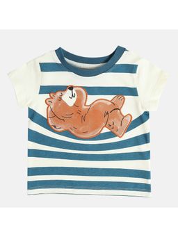 MINI KLUB - Boys Multi-Color T-Shirt