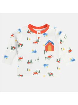 MINI KLUB - Boys Multi-Color T-Shirt