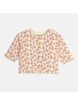 MINI KLUB - Girls Off White Jacket