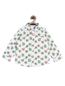 MINI KLUB - Boys Multi-Color Shirt
