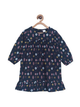 MINI KLUB - Girls Multi-Color Dress