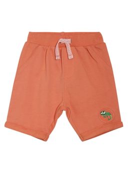 MINI KLUB - Boys Orange Shorts