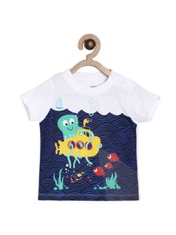 MINI KLUB - Boys Multi-Color T-Shirt