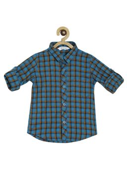 MINI KLUB - Boys Multi-Color Shirt