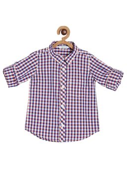 MINI KLUB - Boys Multi-Color Shirt