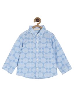 MINI KLUB - Boys Blue Shirt