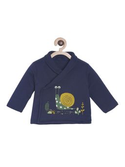 MINI KLUB - Boys Navy Blue Jacket