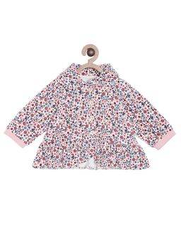 MINI KLUB - Girls Off White Jacket