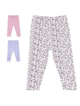 MINI KLUB - Girls Multi-Color Legging