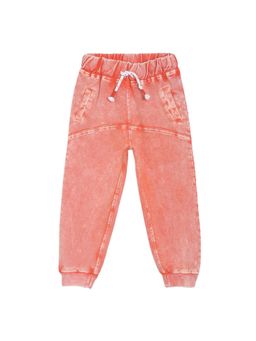 MINI KLUB - Boys Orange Jogger