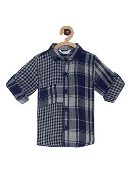 MINI KLUB - Boys Multi-Color Shirt