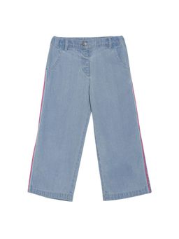 MINI KLUB - Girls Dark Blue Denim Jeans