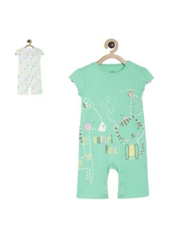 MINI KLUB - Girls Multi-Color Dress