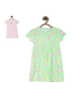 MINI KLUB - Girls Multi-Color Dress