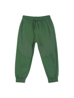 MINI KLUB - Boys Green Jogger