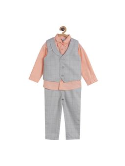 MINI KLUB - Boys Multi-Color Coordinate Set
