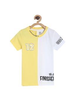 MINI KLUB - Boys Multi-Color T-Shirt