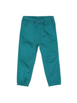 MINI KLUB - Boys Dark Blue Woven Pant