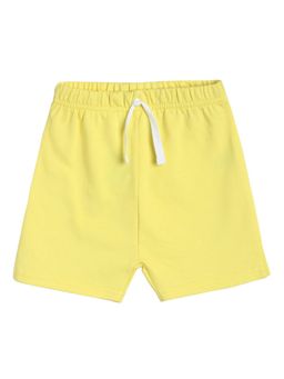 MINI KLUB - Boys Yellow Shorts