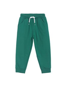 MINI KLUB - Boys Green Jogger