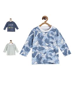 MINI KLUB - Boys Multi-Color T-Shirt