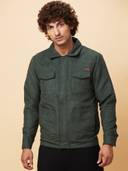 Green color option, Currently selected