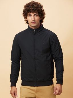 Being Human - Mens Black Full Sleeves Jacket
