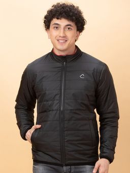 Being Human - Mens Black Jacket