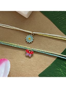Digital Dress Room - Multicolour Rakhis (Pack of 2)