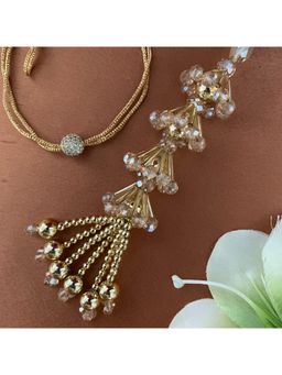 Digital Dress Room - Multicolour Rakhi with Lumba