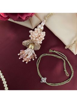Digital Dress Room - Multicolour Rakhi with Lumba