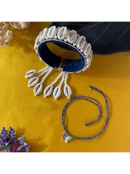 Digital Dress Room - Multicolour Rakhi with Lumba