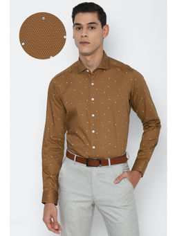 Simon Carter - Khaki Shirt