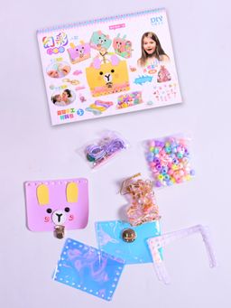 ilearnngrow - Teeny Tiny DIY Mini Bag Kit