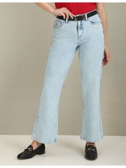 U.S. POLO ASSN. - Bootcut Mid Rise Jeans