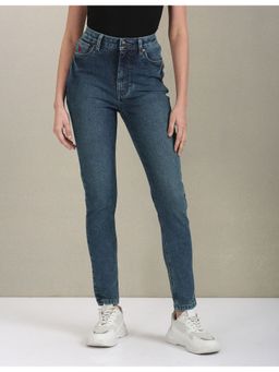 U.S. POLO ASSN. - Super Skinny High Rise Jeans