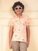 Peach color option, Currently selected