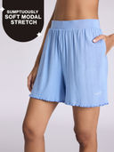 Blue color option, Currently selected