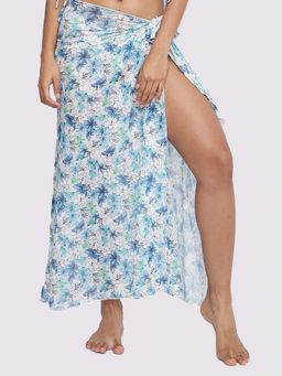 La Intimo - Chetlat Long Sarong Coverup